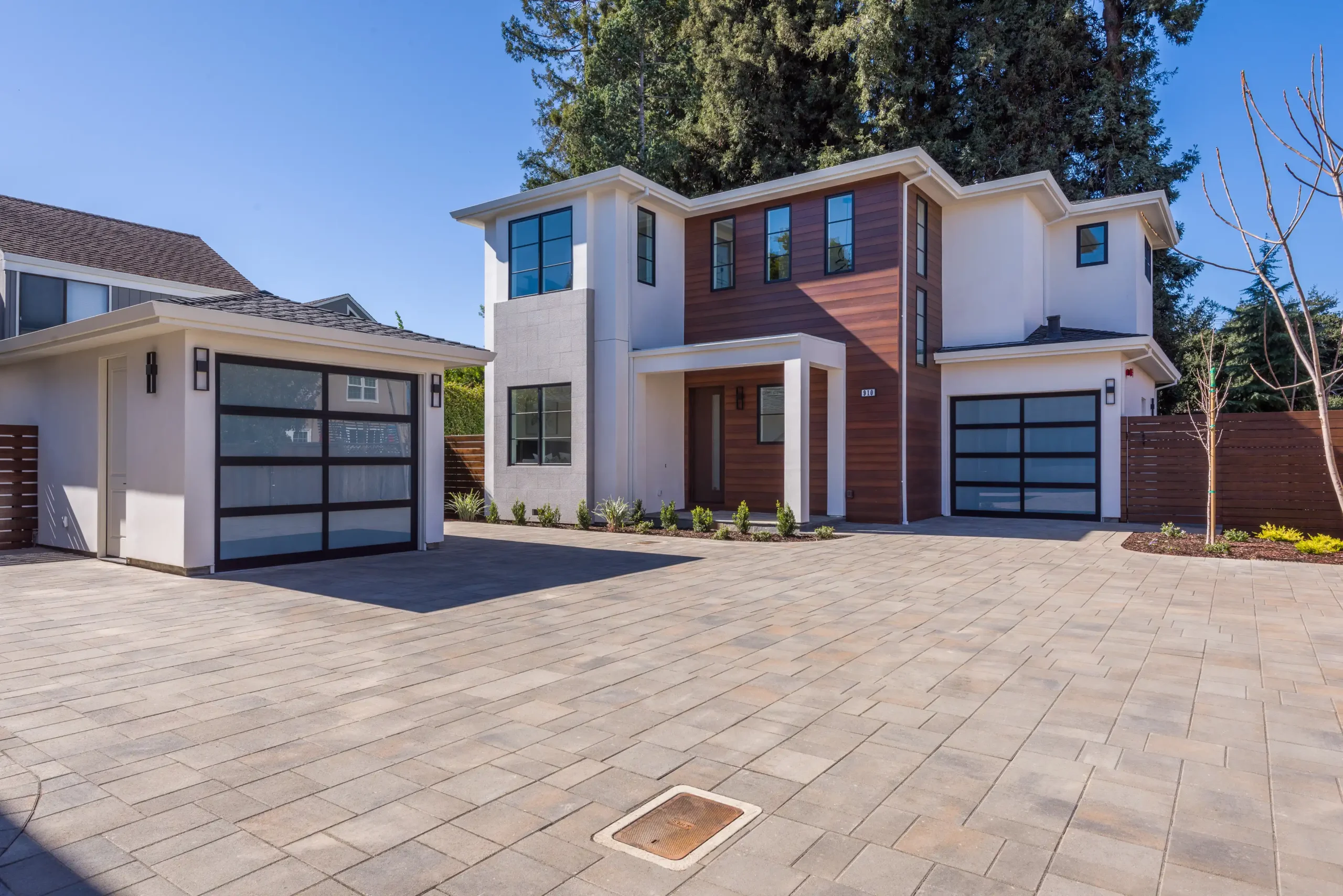 menlo ave duplex remodeling build home construction